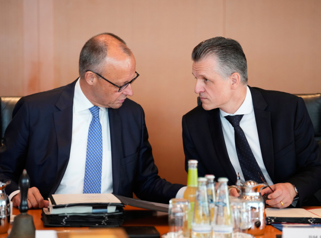 Torsten Fraj izabran za novog šefa poslaničke grupe CDU/CSU u Bundestagu