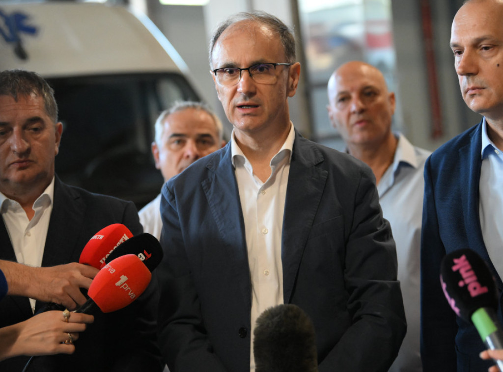 Macut: Urađeno dosta da rešimo krizu na univerzitetima, radimo na kvalitetu nastave