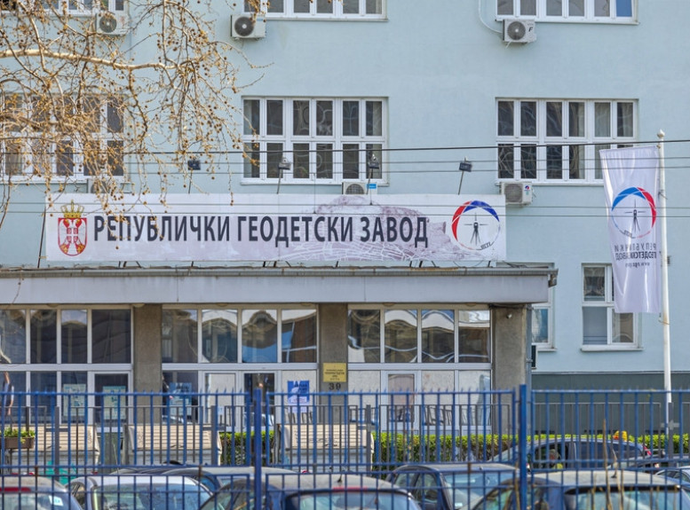 Vlada razrešila Borka Draškovića sa mesta direktora Republičkog geodetskog zavoda
