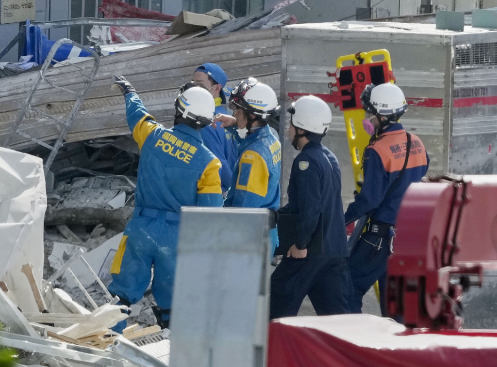 Broj žrtava zemljotresa u Japanu porastao na 34
