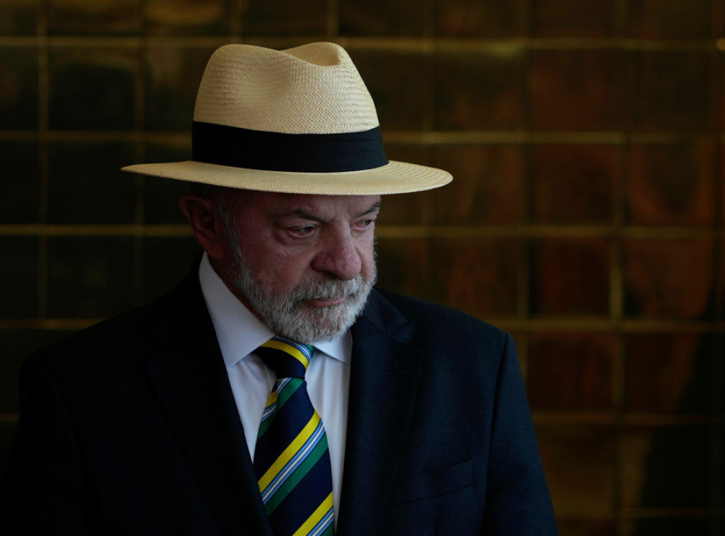 Lula: Ne želim sukob sa Trampom, Brazil odbio vize američkim zvaničnicima