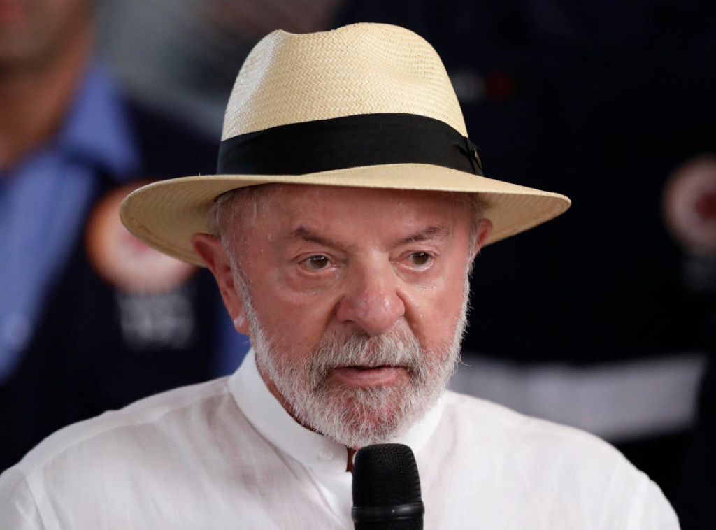 Lula: Neću da ulazim u prepirke sa argentinskim predsednikom Mileijem