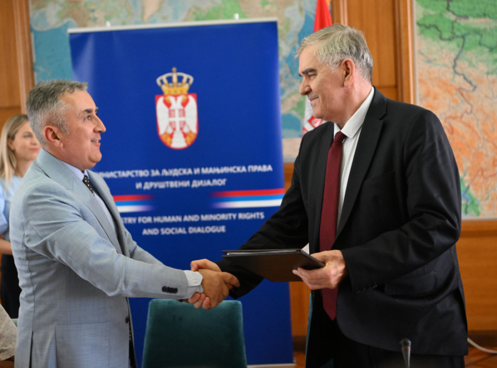 Beriša i Konatar potpisali Memorandum o saradnji za stručnu praksu studenata