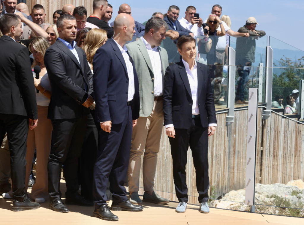 Brnabić o sednici Skuštine o nepoverenju Vladi: Bila su to mučna tri dana