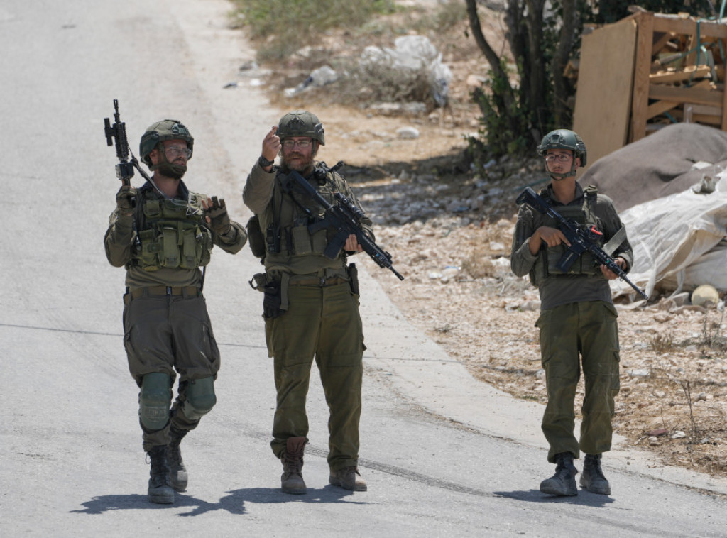 Oko 100 izraelskih vojnika napustilo bazu, IDF istražuje odlazak i interne sukobe