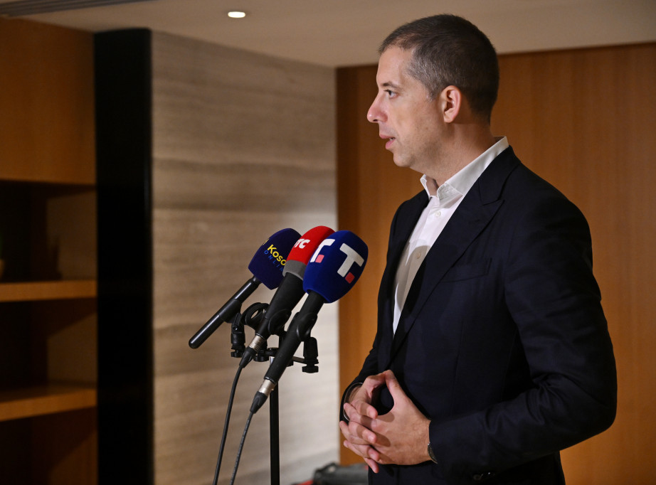 Marko Đurić: Rušenje objekata u Zubinom Potoku i nezakoniti radovi u Visokim Dečanima su nameran pritisak na prava Srba