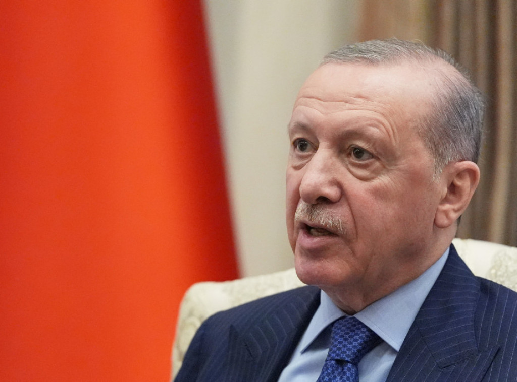 Erdogan: Turska nastavlja podršku libanskoj vojsci i obnovi juga zemlje