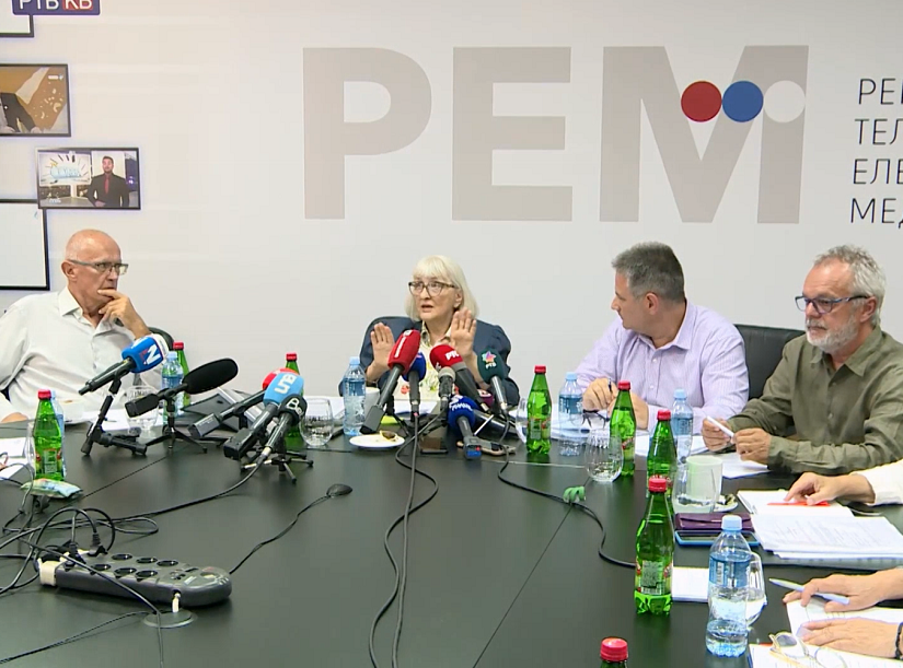 Predsednik Saveta REM-a nije izabran ni na današnjoj sednici