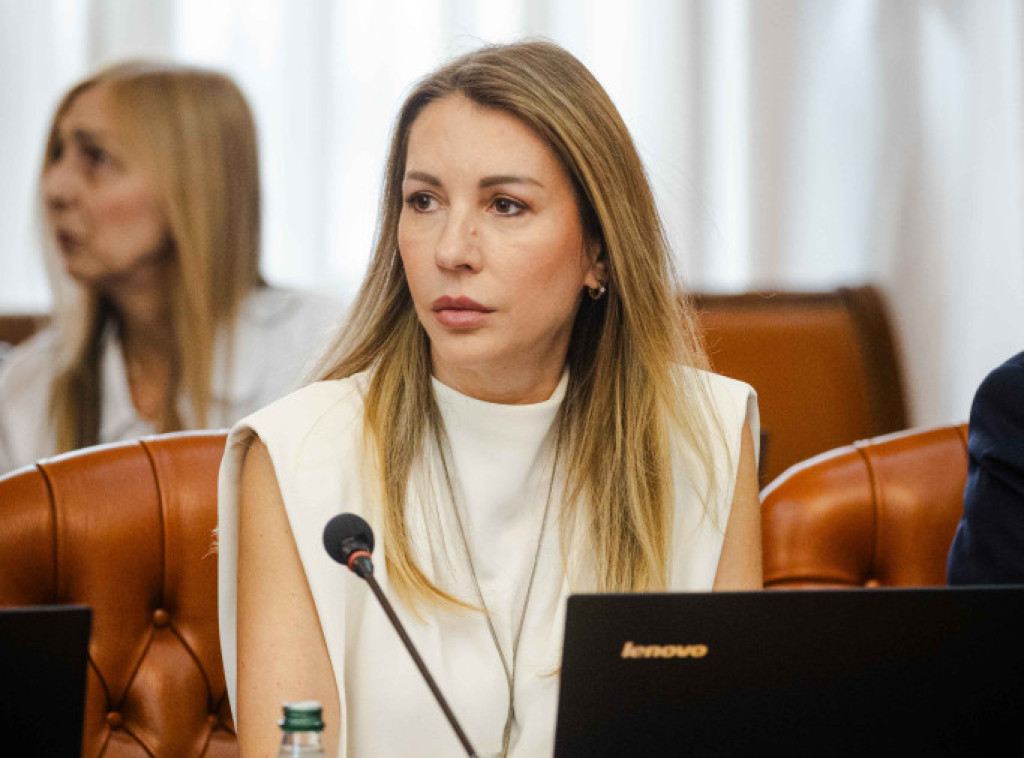 Ministarka Đedović razgovarala sa specijalnim izaslanikom SAD o pitanju NIS-a