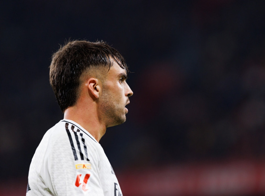 Fudbaler Reala Raul Asensio zbog povrede šest nedelja van terena