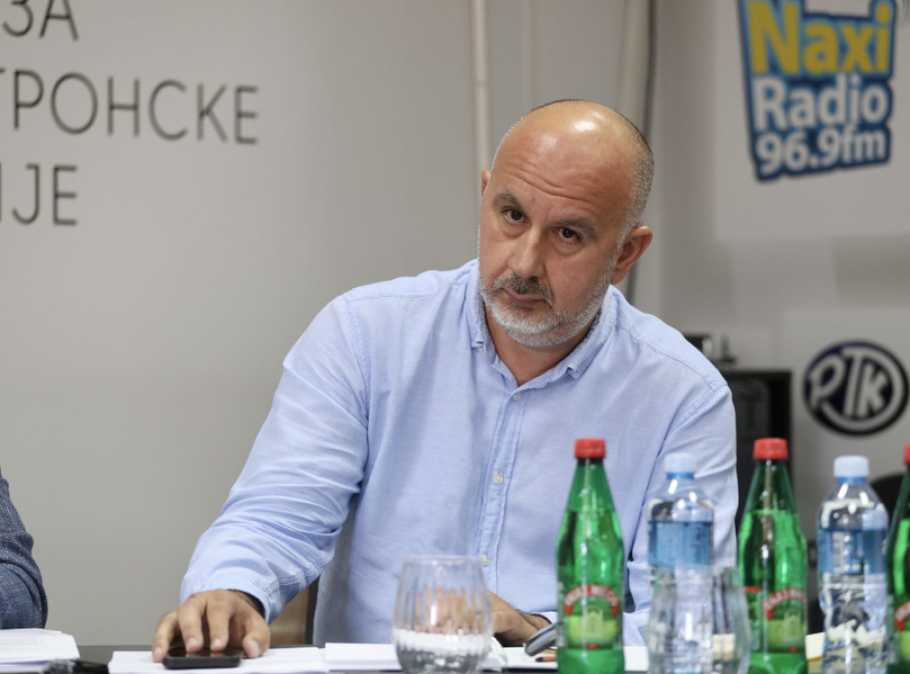 Garić: Još uvek verujem da je moguće postići dogovor oko predsednika Saveta REM-a