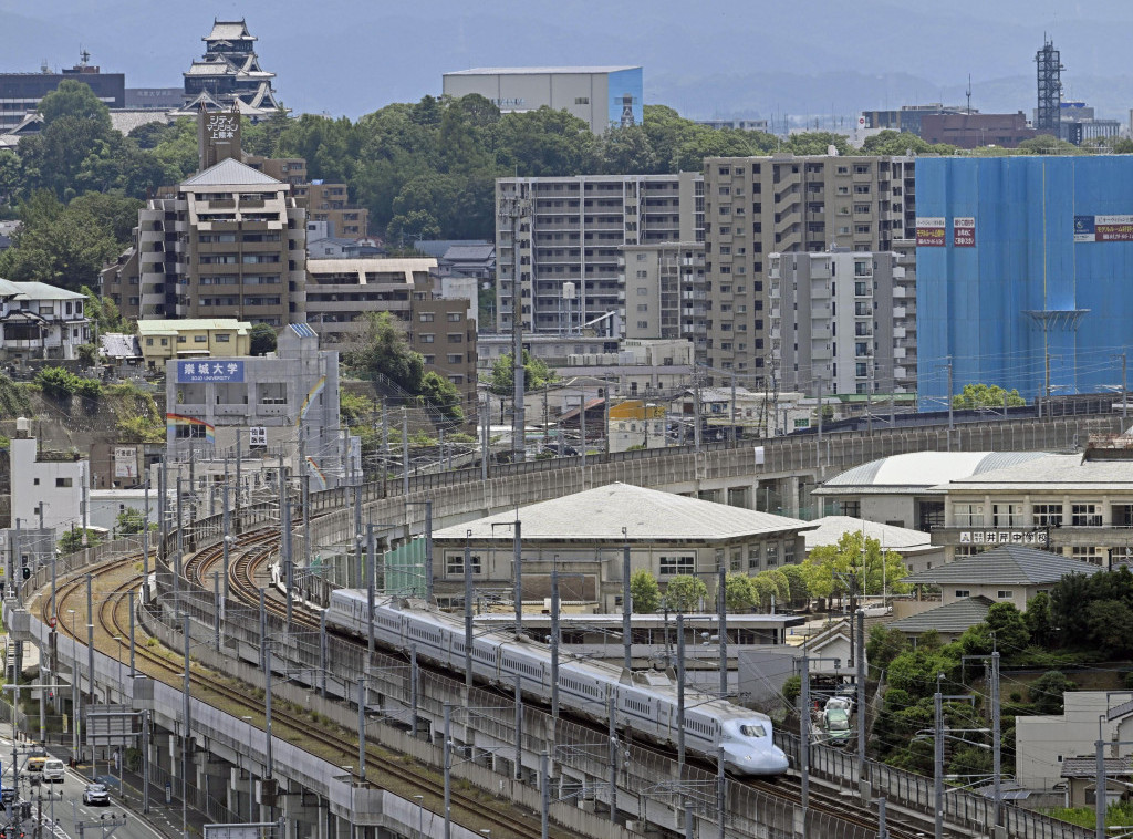 Broj nastradalih u zemljotresu u Japanu porastao na 35