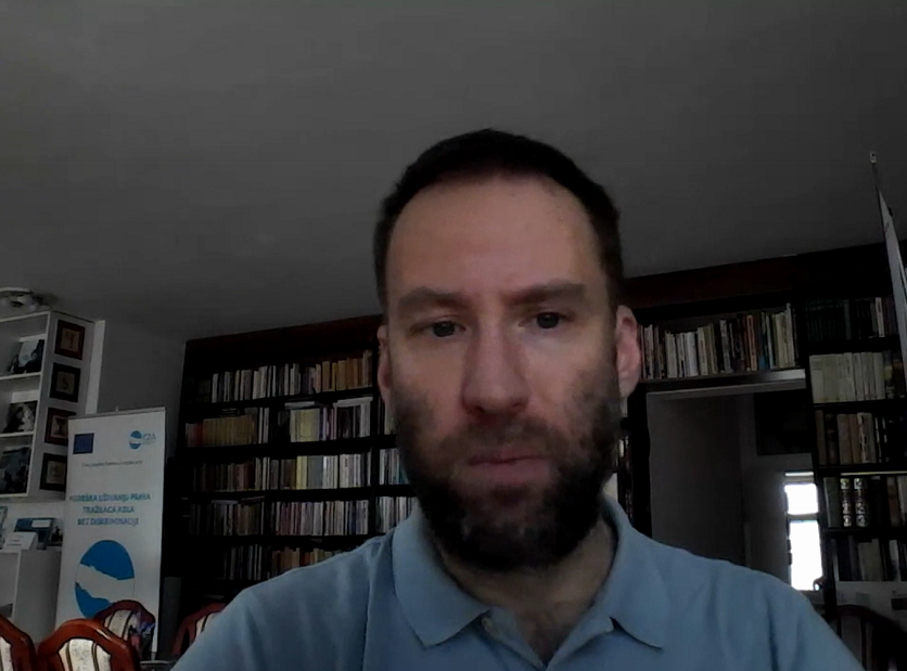 Radoš Đurović: Presuda Vrhovnog suda Španije je razlog navale migranata na Seutu