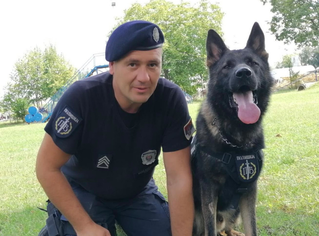 Dačić: Kofer sa telom Ruskinje pronašao policijski pas, sve pohvale Policijskoj brigadi