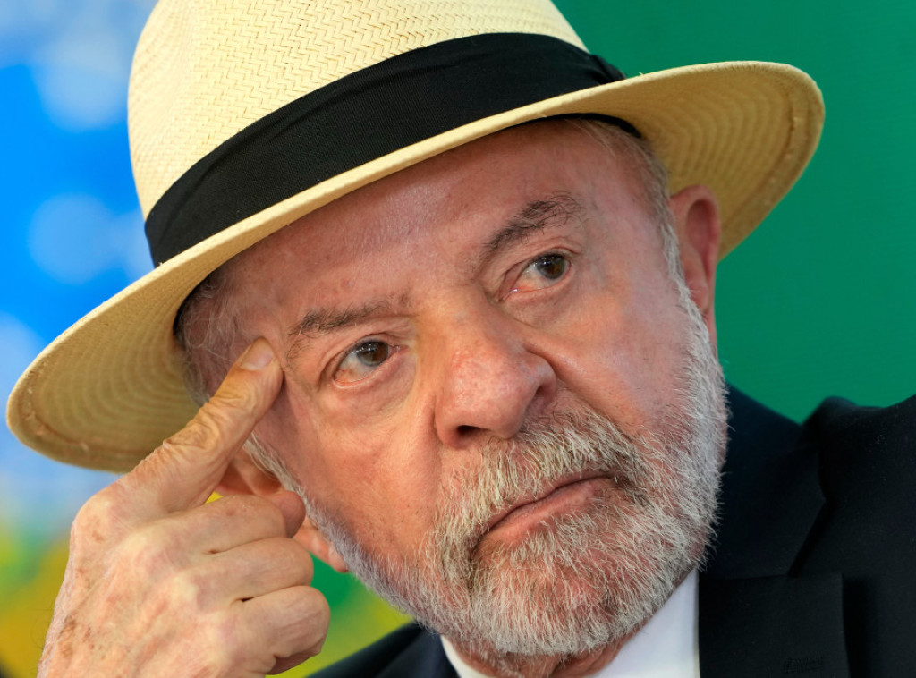 Rojters: Vrhovni sud Brazila odobrio istragu protiv sina predsednika Lule