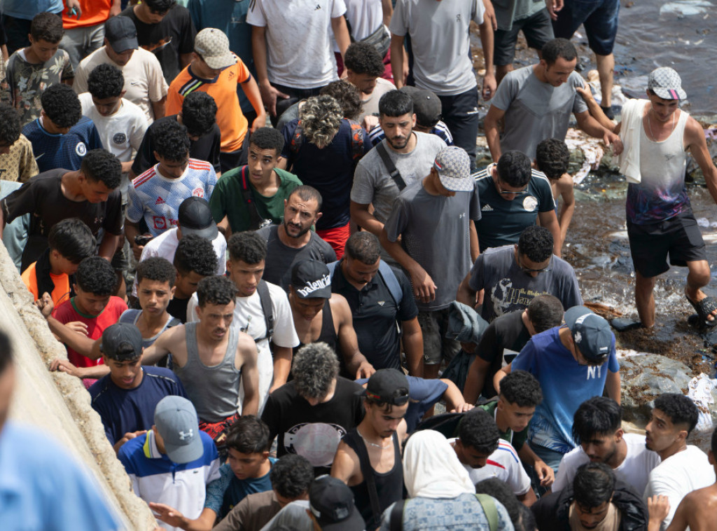 Više od 48.000 migranata vratilo se iz Seute nazad u Maroko