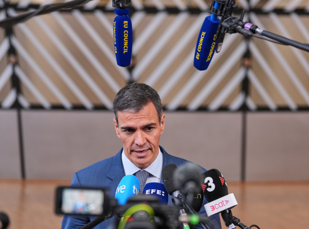 Pedro Sančez: Solidarnost i saosećanje su opcije, ali poštovanje evropskih ugovora nije