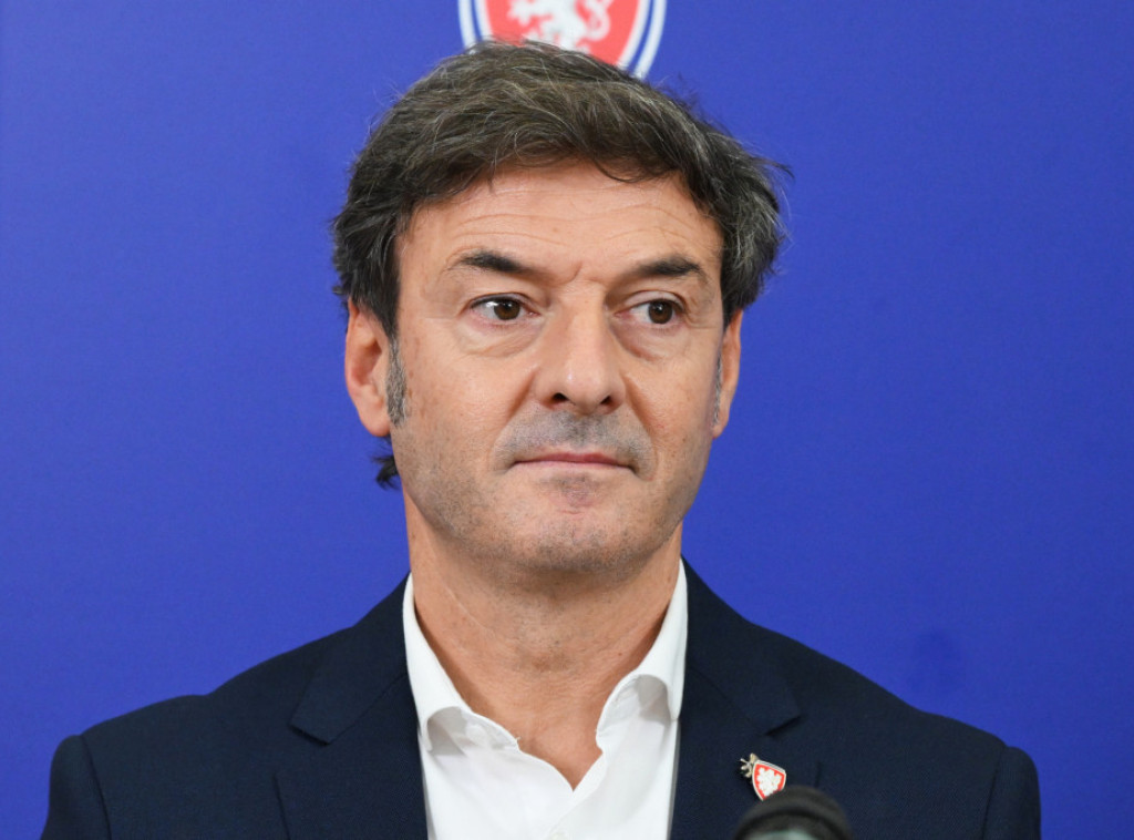 Santi Denija novi selektor fudbalske reprezentacije Češke