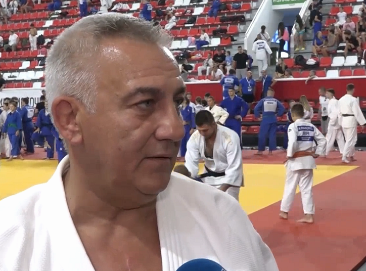 Ivan Todorov svečano otvorio petu džudo Akademiju Majdov u Istočnom Sarajevu