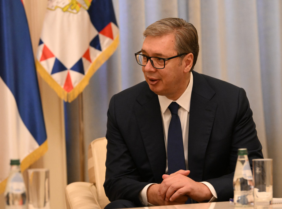 Vučić: Pošteno i verno sam služio narodu, ne plašim se protivnika na izborima