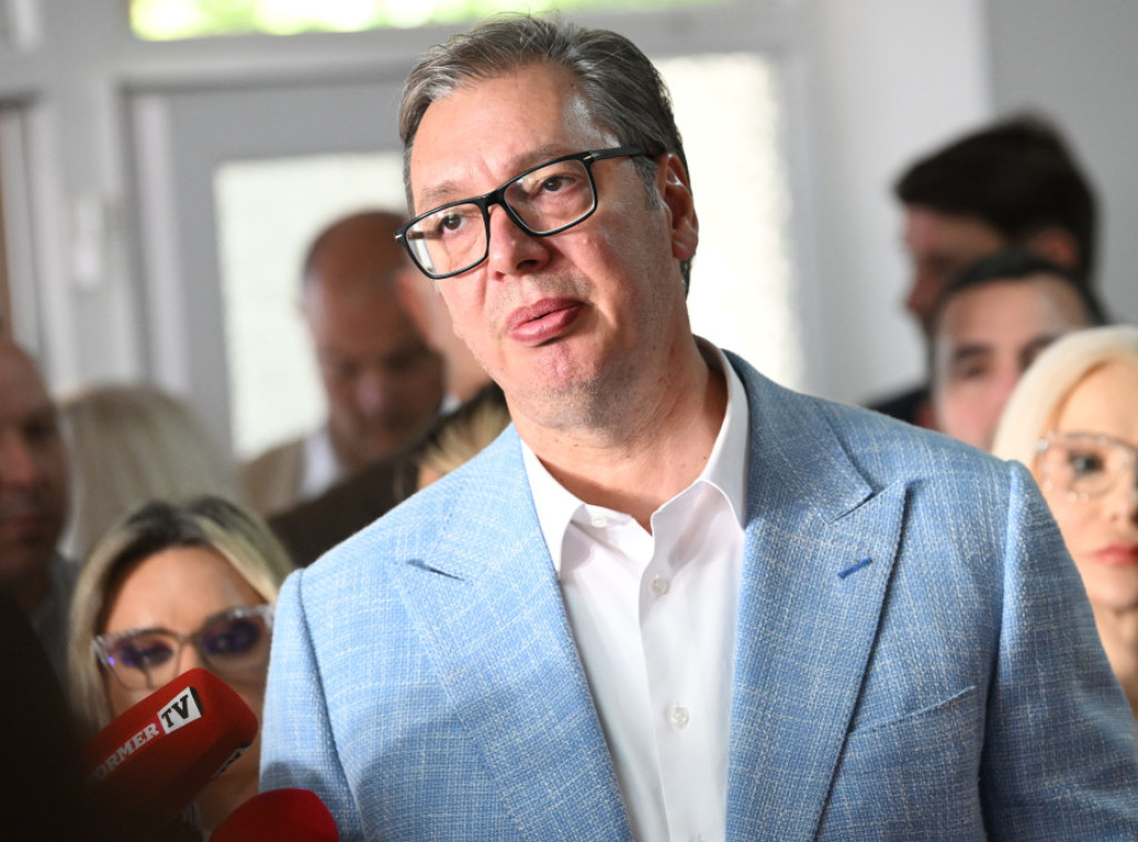Vučić: Očekivao sam prihod države od 19,4, a on je 20,3 milijarde dinara