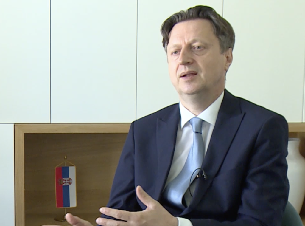 Popadić: Srpski stručnjaci u narednih 17 meseci u Francuskoj na obukama za nuklearni program