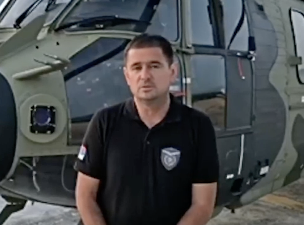 Pilot Mihailović: Situacija po dolasku srpske ekipe u Španiju bila kataklizmična