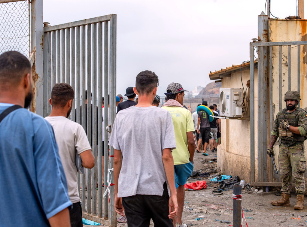 22 zemlje EU zatražile hitnu video-konferenciju zbog migrantske krize u Seuti