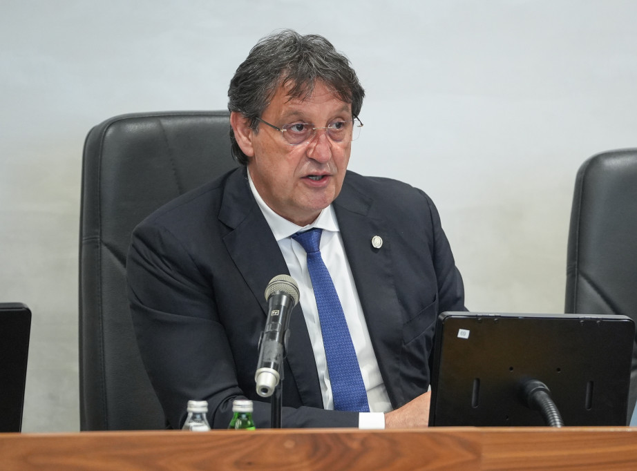 Ministar Gašić čestitao Dan avijacije: Srbija čini ogromne korake u jačanju vojne avijacije