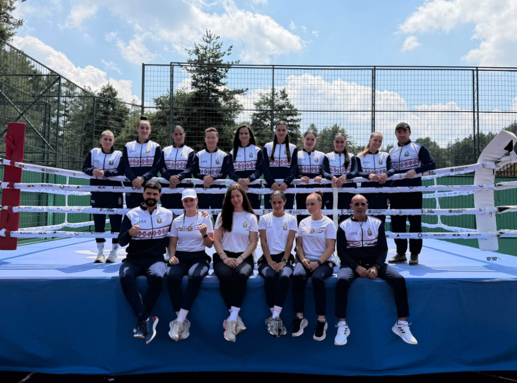 Boks: Omladinske reprezentativke Srbije spremne za Evropsko prvenstvo u Loznici