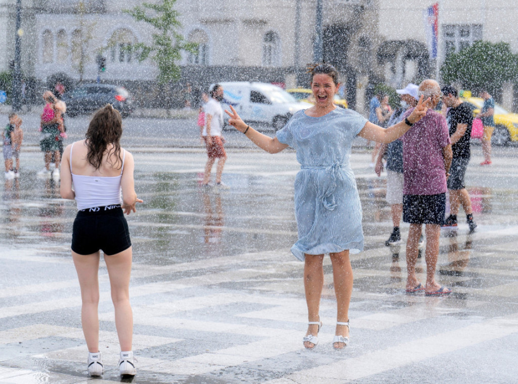 Hegeduš: Mađarsku očekuju temperature do 40 stepeni, upozorenja shvatiti ozbiljno