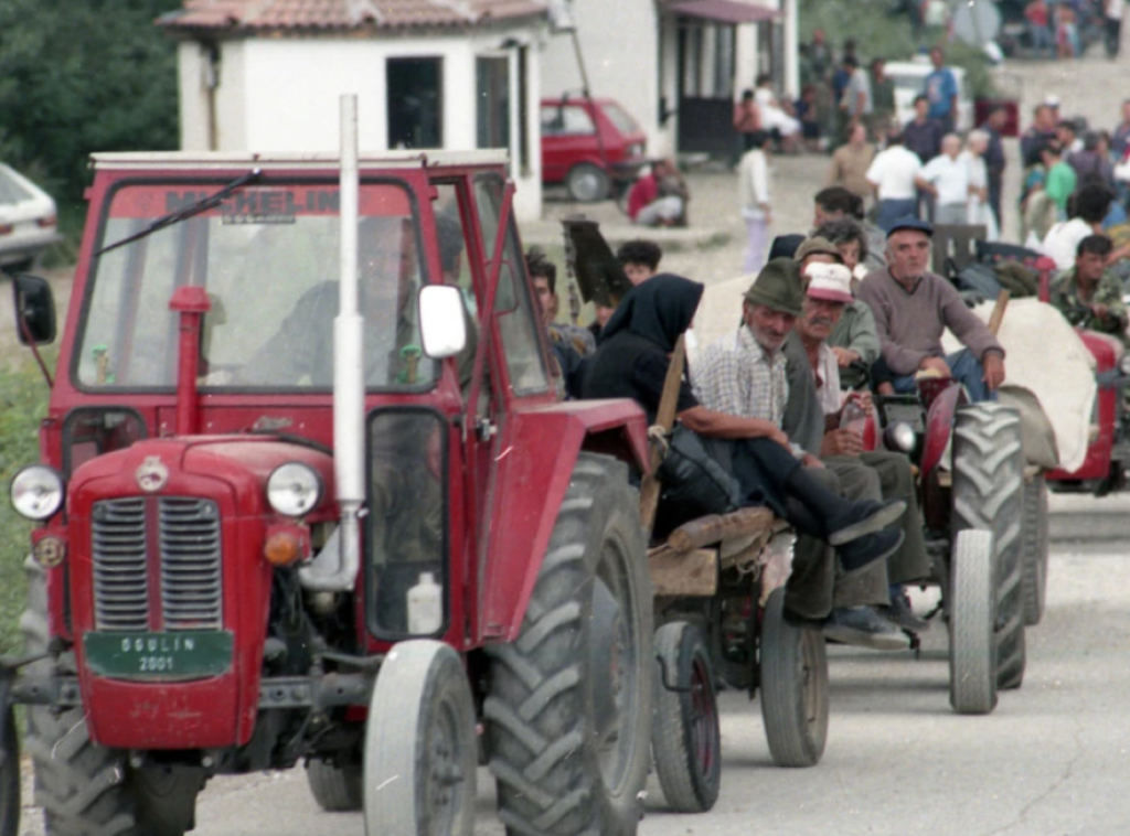 Pre 31 godinu počela agresija Hrvatske na Srbe u Krajini