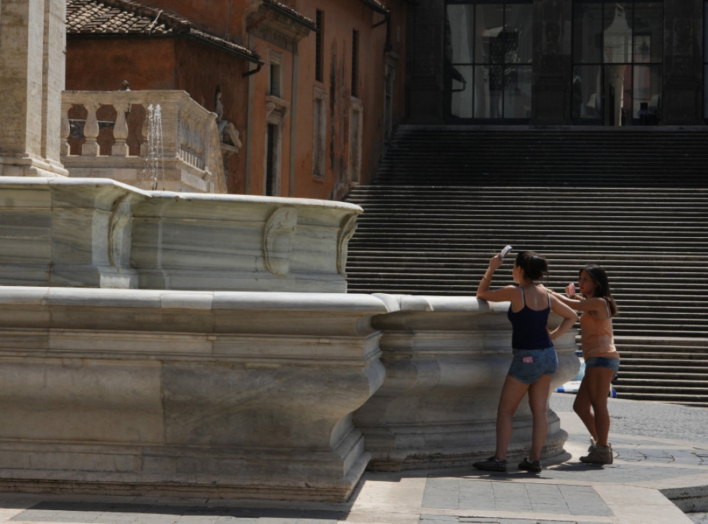 Italija: Crveni alarm zbog toplotnog talasa od sutra na snazi u 25 gradova