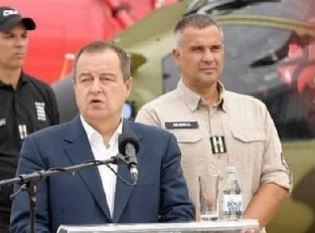 Dačić: Izbori treba da ojačaju političku stabilnost, angažovaću se u punom kapacitetu