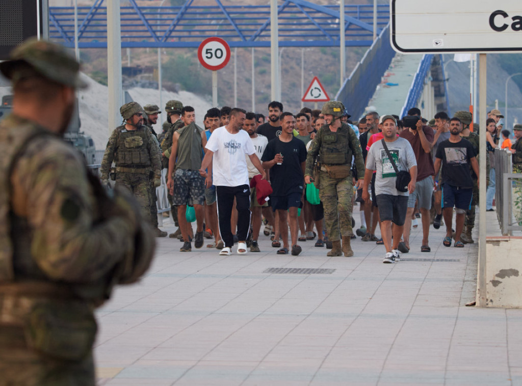 Tokom migrantske krize u Seuti život izgubile 72 osobe
