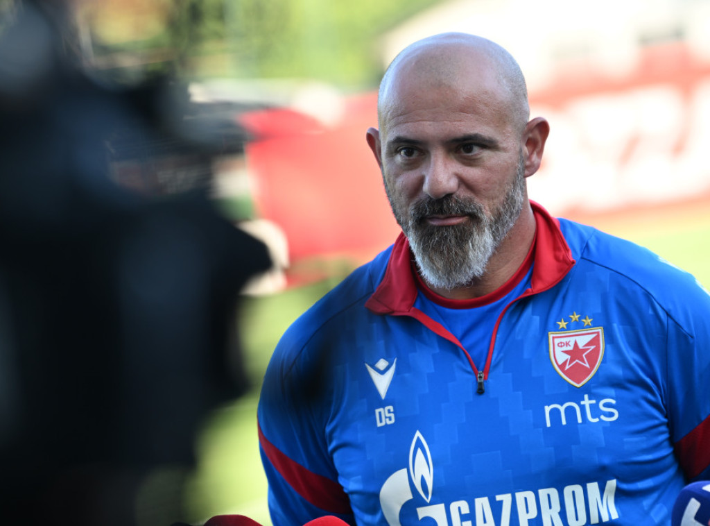 Stanković: Zahtevna utakmica protiv dobrog protivnika koji želi da se nadigrava