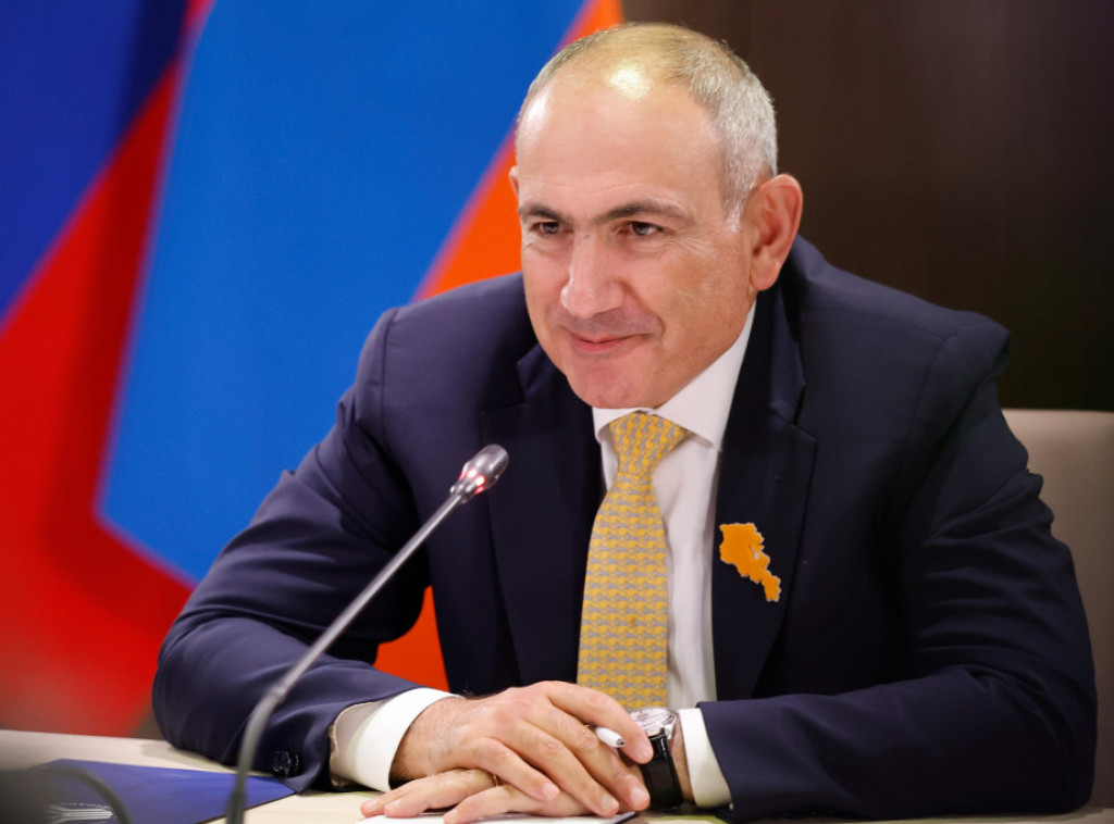 Pašinjan ponovo imenovan za premijera Jermenije