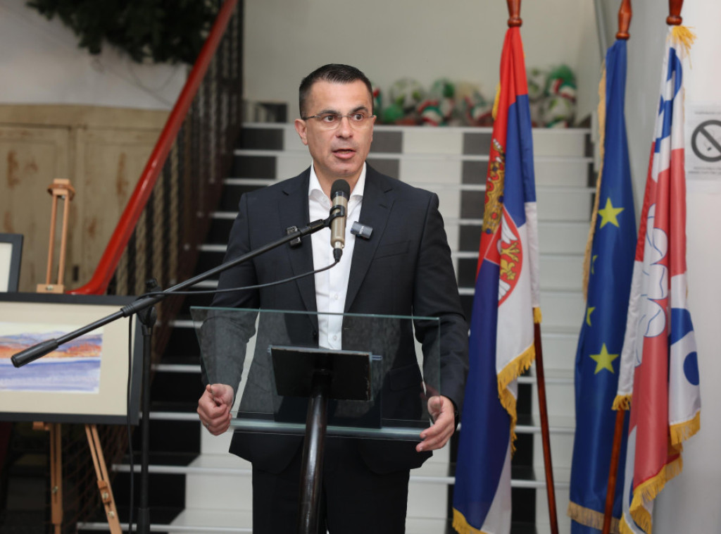 Otvoren sedmi kamp "Srbija te zove", okupio više od 400 srpske dece iz dijaspore