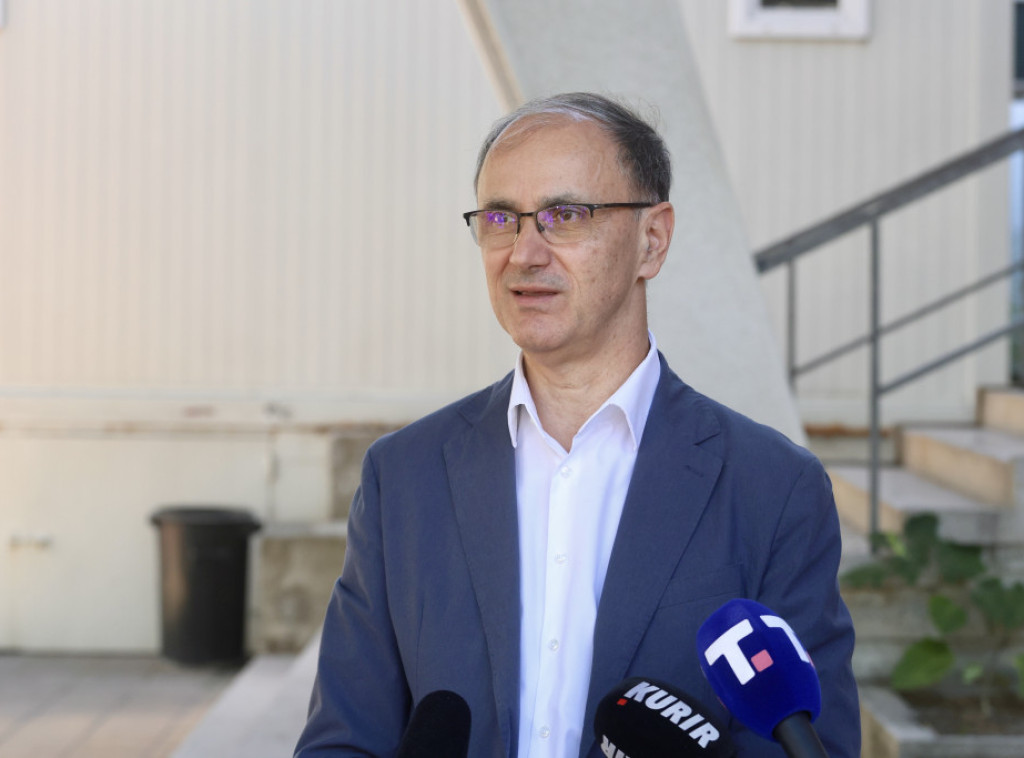 Macut: Sutra vanredna sednica Štaba za vanredne situacije o vodostaju i visokim temperaturama