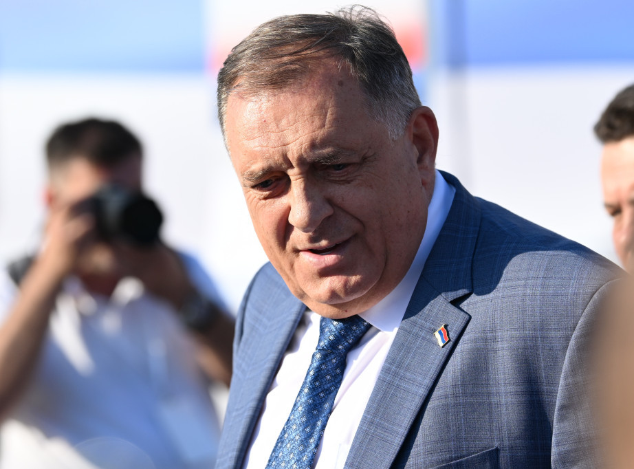 Dodik: Republika Srpska i Srbija zajednički deluju u svemu, mi smo tim u odbrani srpskog naroda