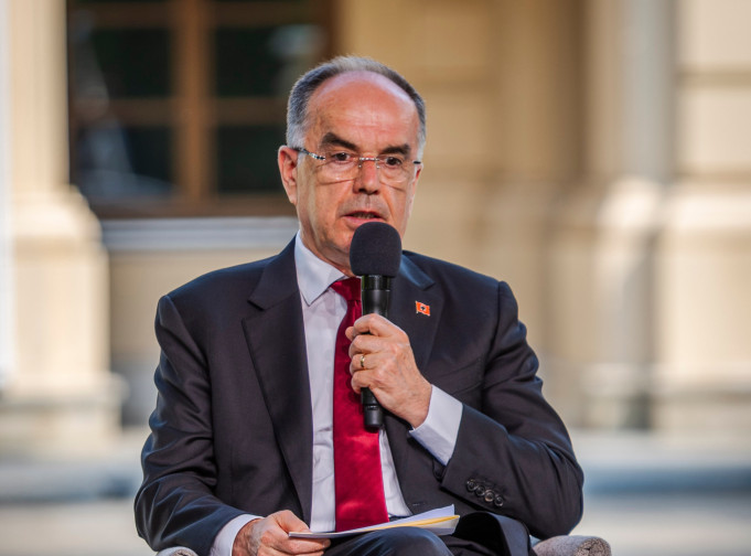 Albanski predsednik potpisao sporazum o američkom zajmu od 302 miliona dolara