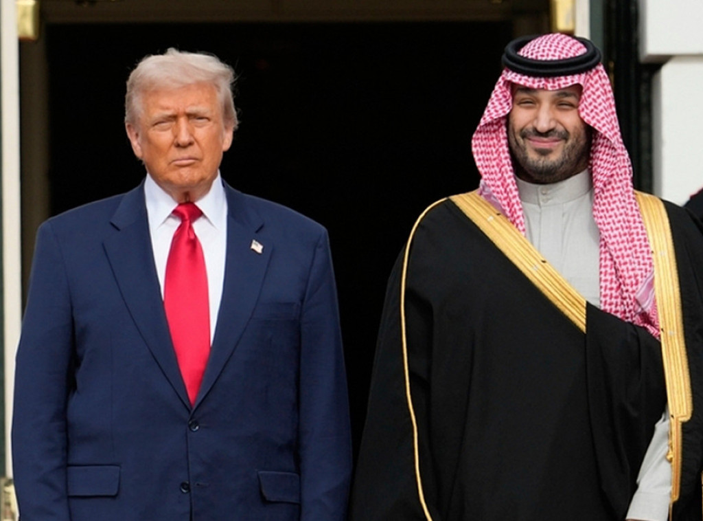 Bin Salman pozvao Trampa da smanji tenzije i podrži diplomatsko rešenje