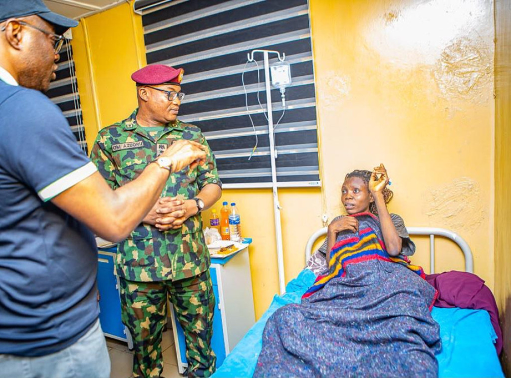 U napadu naoružanih ljudi na selo u Nigeriji ubijeno 12 osoba, otete žene i deca