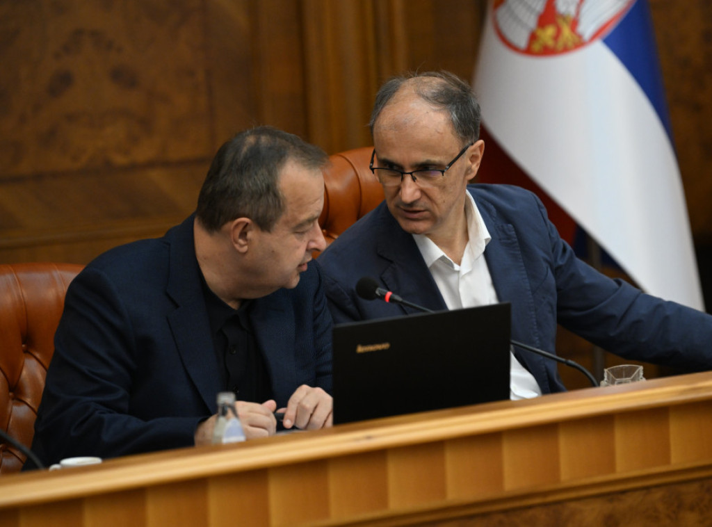 Počela sednica Štaba za vanredne situacije
