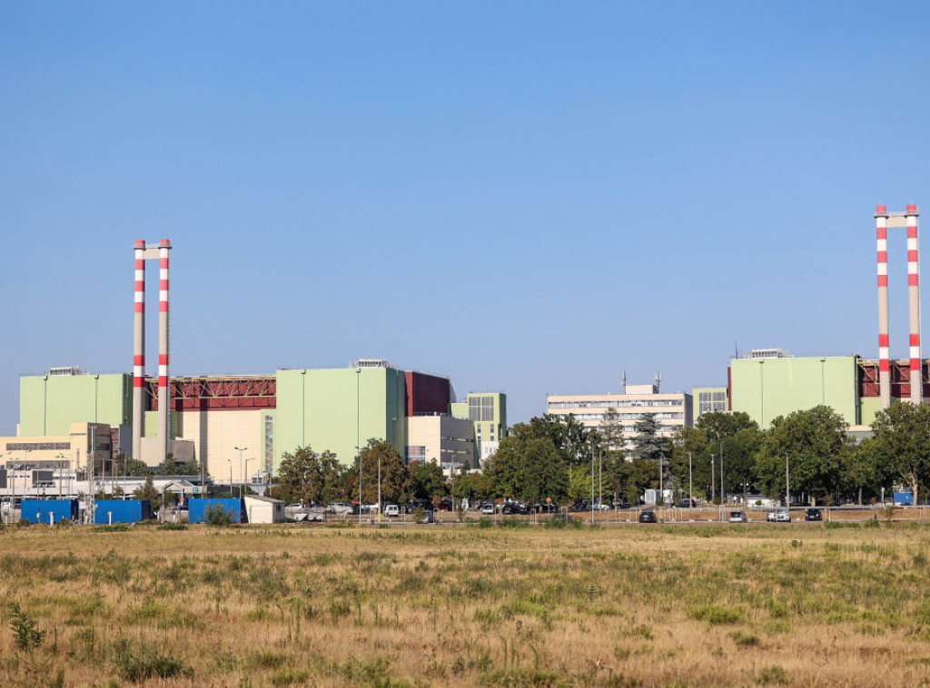Mađarska: Vodostaj Dunava kod nuklearne elektrane Pakš na istorijskom minimumu, ispod kritične granice