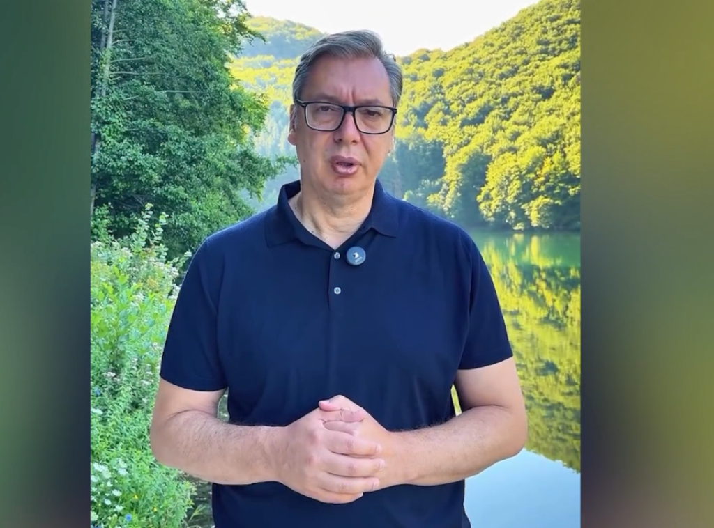 Vučić sutra u poseti Jablaničkom i Pčinjskom okrugu