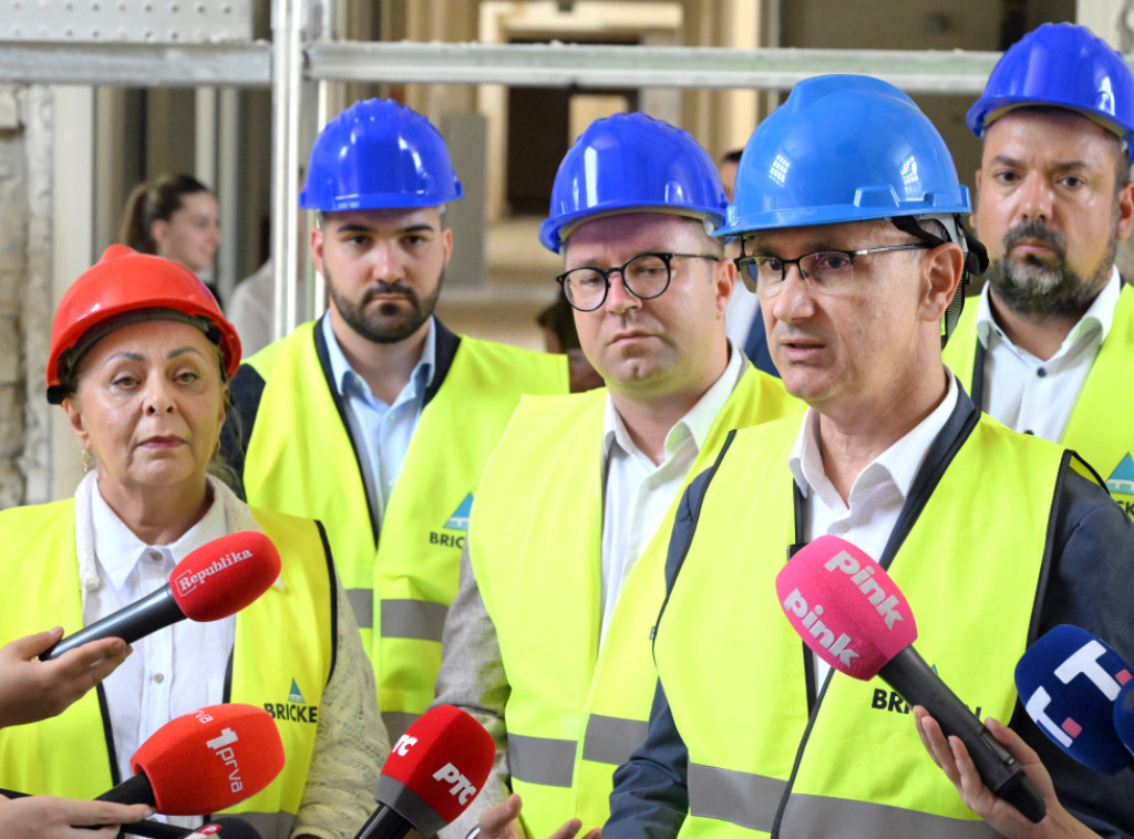 Macut: Od Beograda do Subotice za 79 minuta, ova deonica simbol nove Srbije