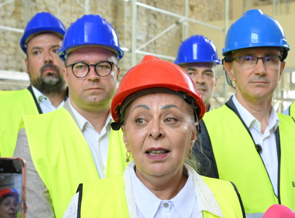 Sofronijević: Do kraja godine očekujemo završetak radova na Železničkoj stanici u Subotici