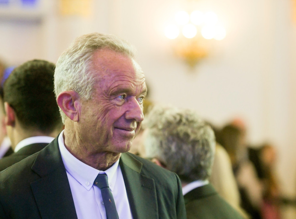 Kenedi Mlađi pozvao na vakcinaciju protiv malih boginja: MMR vakcina efikasna
