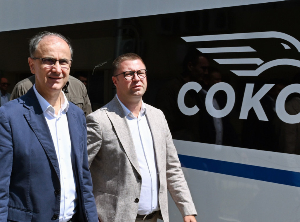Pejičić: Vozni park "Srbijavoza" u poslednjih 10 godina obnovljen sa 40 vozova